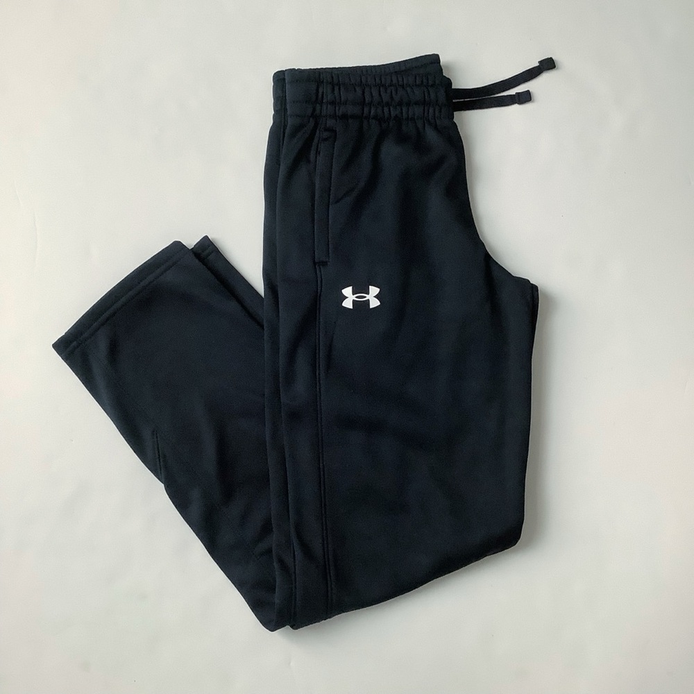 Under Armour Black Coldgear Pants